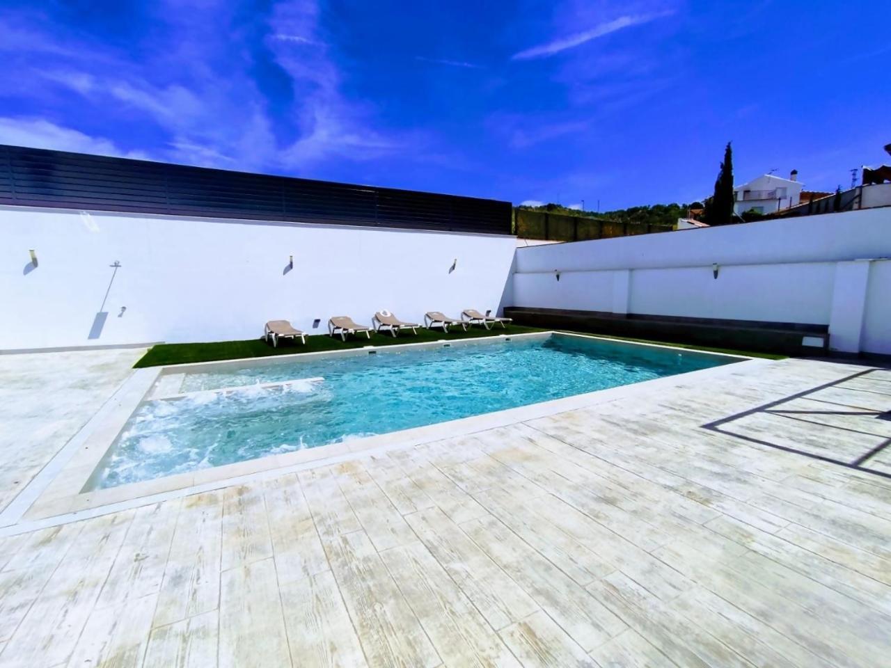 Pensjonat A 15 Minutos Granada Piscina Jacuzzi Barbacoa Güevéjar Zewnętrze zdjęcie
